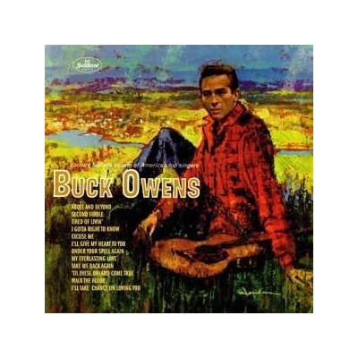 Buck Owens - Buck Owens LP