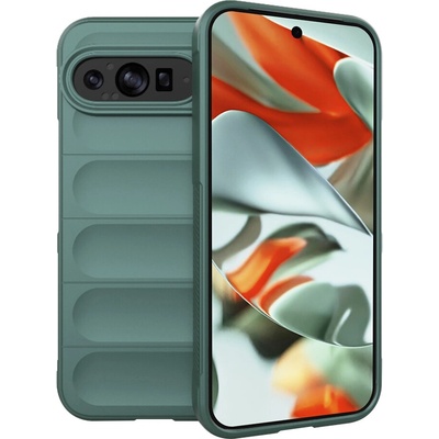 Techsuit Magic Shield Google Pixel 9 Pro XL zelené