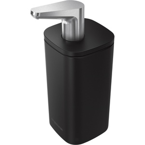 simplehuman Дозатор за сапун Simplehuman 295 мл черен мат (KT1192)