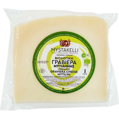 Graviera Mystakelli z Lesbosu 300 g