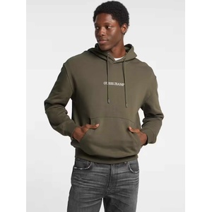 Guess jeans Суитшърт gj ls hooded reg embro sweat - sportdepot - 112,01 лв