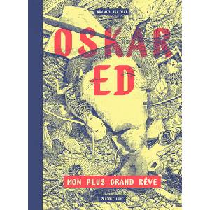 Oskar Ed (ISBN: 9782917897782)