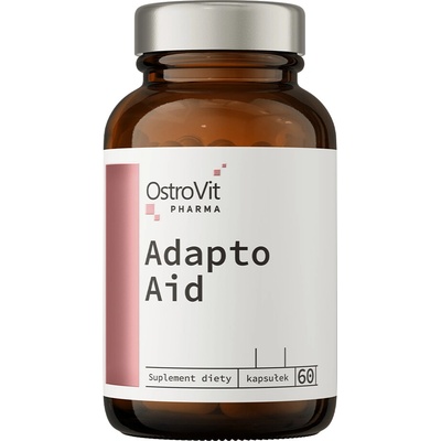 OstroVit Pharma Adapto Aid 60 kapsúl