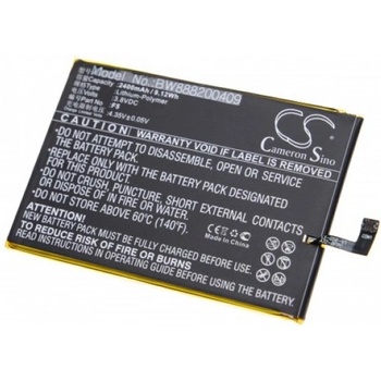 Image 1 of VHBW Батерия за Doogee Ibiza F5, 2400 mAh (888200409)