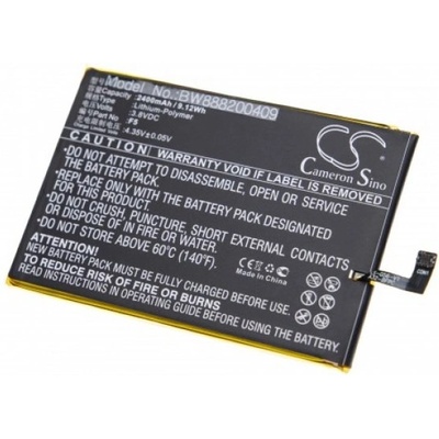 VHBW Батерия за Doogee Ibiza F5, 2400 mAh (888200409)