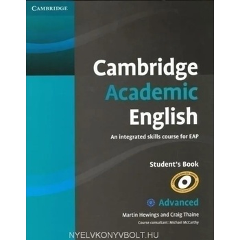 Cambridge Academic English C1 Advanced Student's Book