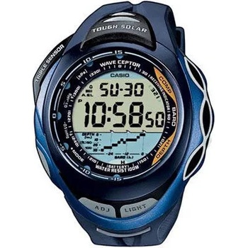 Casio SEA-PATHFINDER SPW-1000