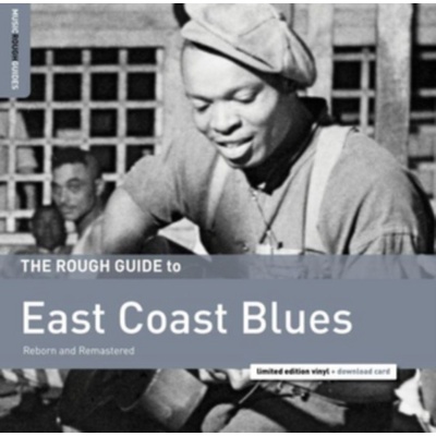 The Rough Guide to East Coast Blues LP