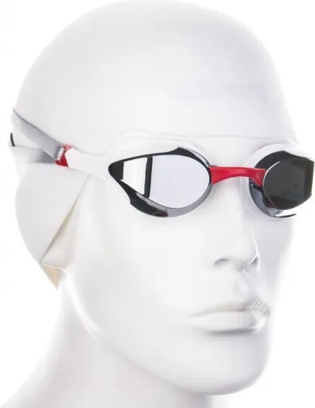 Mad Wave Alien Mirror white/red
