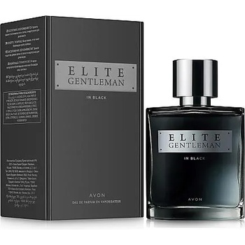 Avon Elite Gentleman in Black EDP 75 ml