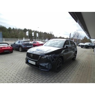 Mazda CX-5 2.5 141 Homura 104 kW