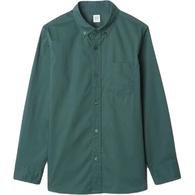 GAP Fa24 ls poplin xxl