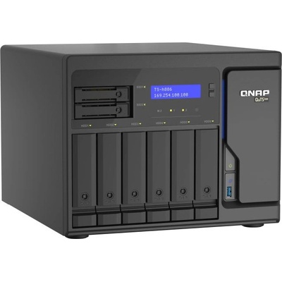QNAP TS-h886-D1622-16G
