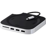 Satechi MacMini M4 Stand & Hub With SSD Enclosure