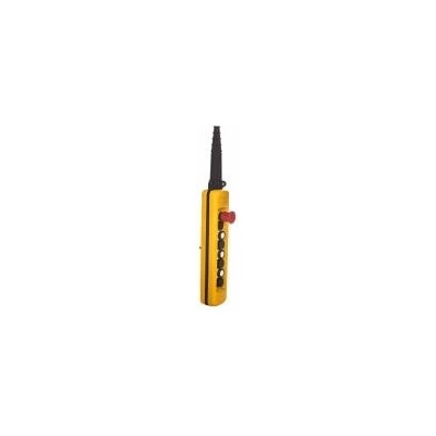 Schneider Electric Overhead crane cassette 2-speed + left-right 1-speed + front-rear 2-speed + XACA6913 button