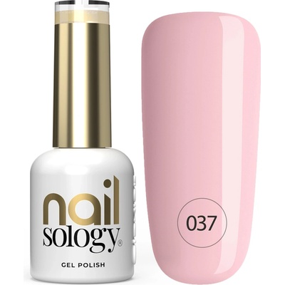 Gel lak na nechty Clavier Luxury 037 – Luxury Bubble Gum, 8ml