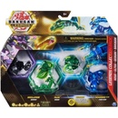 Spin Master Bakugan Legends Collection Pack Nova + Ultra + Geogan + Bakugan Auxillata