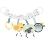 KikkaBoo Плюшена играчка за количка KikkaBoo Sleepy Sheep (31201010444)