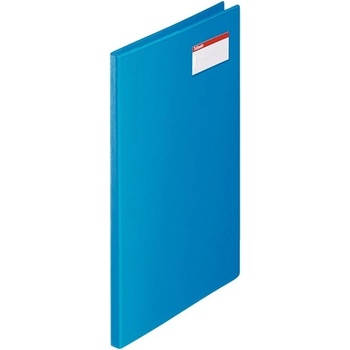Esselte Папка със светлинна закопчалка, A4, стояща, ESSELTE "Standard", синя 27345 (27345)