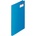 Esselte Папка със светлинна закопчалка, A4, стояща, ESSELTE "Standard", синя 27345 (27345)