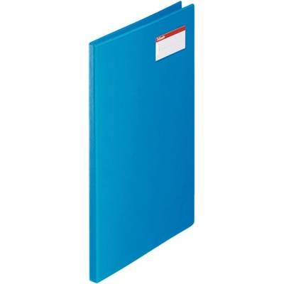 ESSELTE Папка със светлинна закопчалка, A4, стояща, ESSELTE "Standard", синя 27345 (27345)