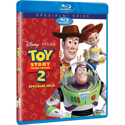 Toy Story 2 Příběh hraček BD