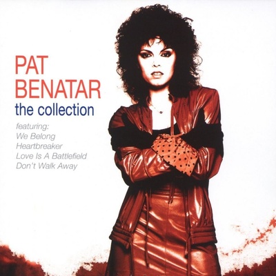 BENATAR PAT: COLLECTION CD