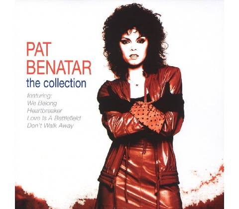 BENATAR PAT: COLLECTION CD
