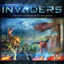 Rexhry Invaders