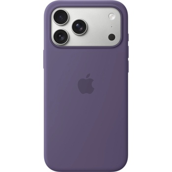 Калъф от Apple за iPhone 17 Pro Max Silicone Case with MagSafe Purple Fog (MGFN4ZM/A)