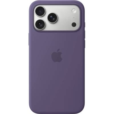 Калъф от Apple за iPhone 17 Pro Max Silicone Case with MagSafe Purple Fog (MGFN4ZM/A)