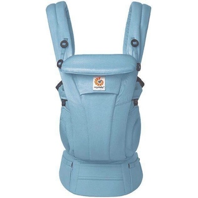 Ergobaby bryndák pro ergonomické nosítko světle modrý