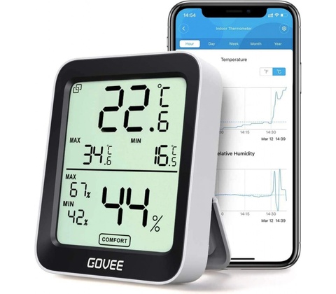 TFA 30.5020 Okenní vlhkoměr