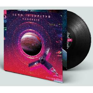 Universal Vangelis: Juno To Jupiter - Vinyl (LP) (046456)