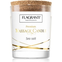 Flagranti Massage Candle Sea Salt 70 ml