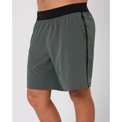 Follow Tech Shorts olive