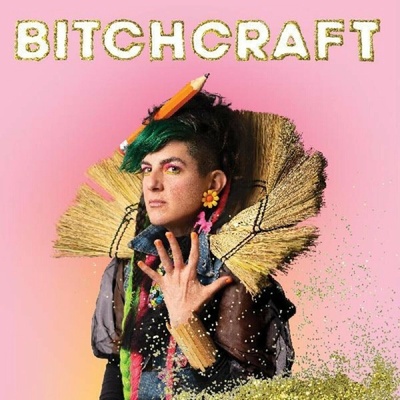 Bitch - Bitchcraft (Limited Edition) (Orange Coloured) LP