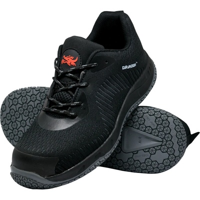 Reis CAMP S1P SRC obuv black