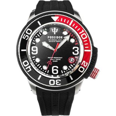 Kienzle Мъжки часовник Kienzle Poseidon Diver UP702 (UP702)