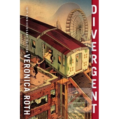 Divergent - Veronica Roth