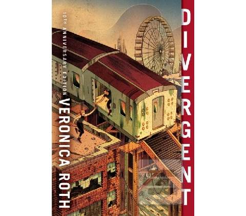 Divergent - Veronica Roth
