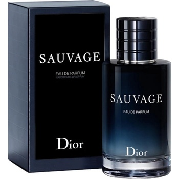 Dior Sauvage (2018) EDP 100 ml