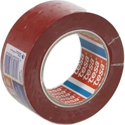 TESA 60760 lepící páska 50 mm x 33 m červená