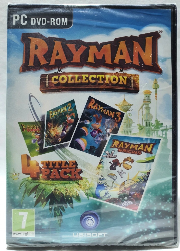 Rayman Collection