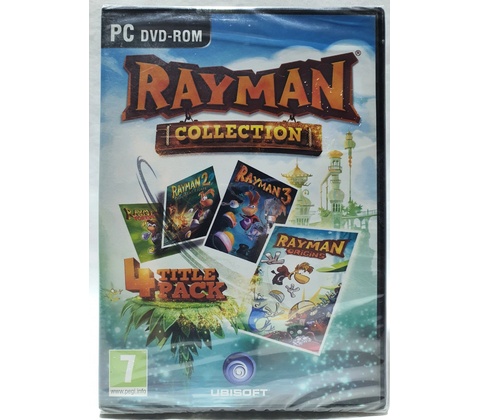 Rayman Collection