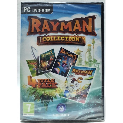 Rayman Collection