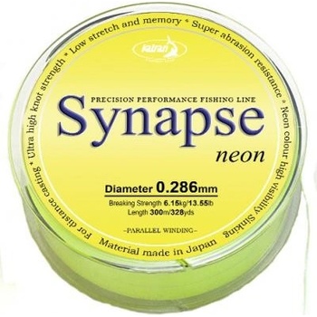 Katran Synapse Neon 300 m 0,286 mm