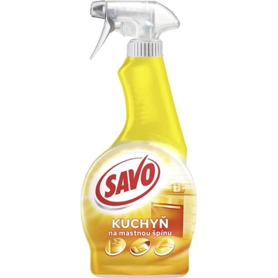 Savo Glanc na kuchyně 500 ml
