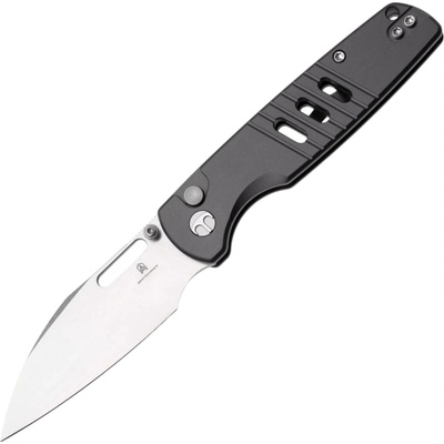 Bestechman VECTOR D2 Stonewash Aluminum BMK15B
