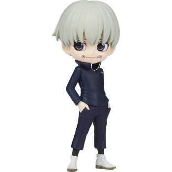 Image 1 of Banpresto Q Posket Petit Jujutsu Kaisen Toge Inumaki Vol. 2 Ver. b 7cm